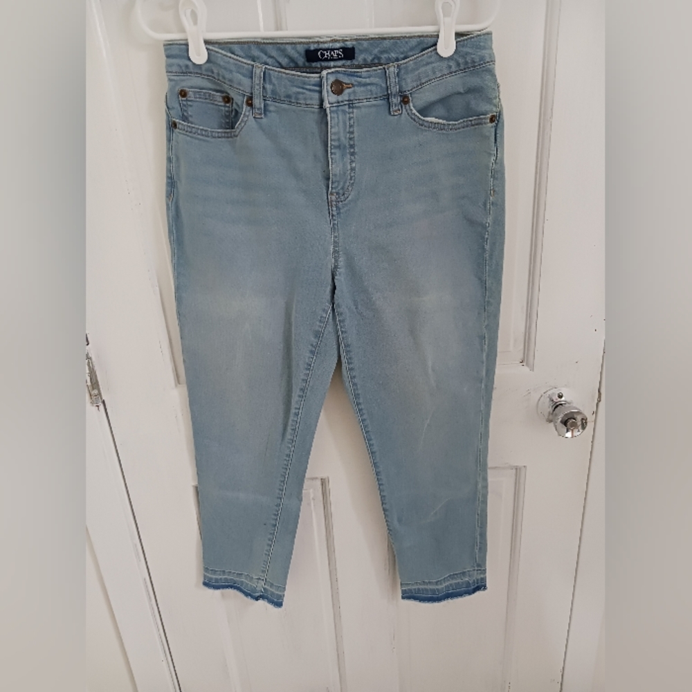 Chaps Denim Light Blue Jeans